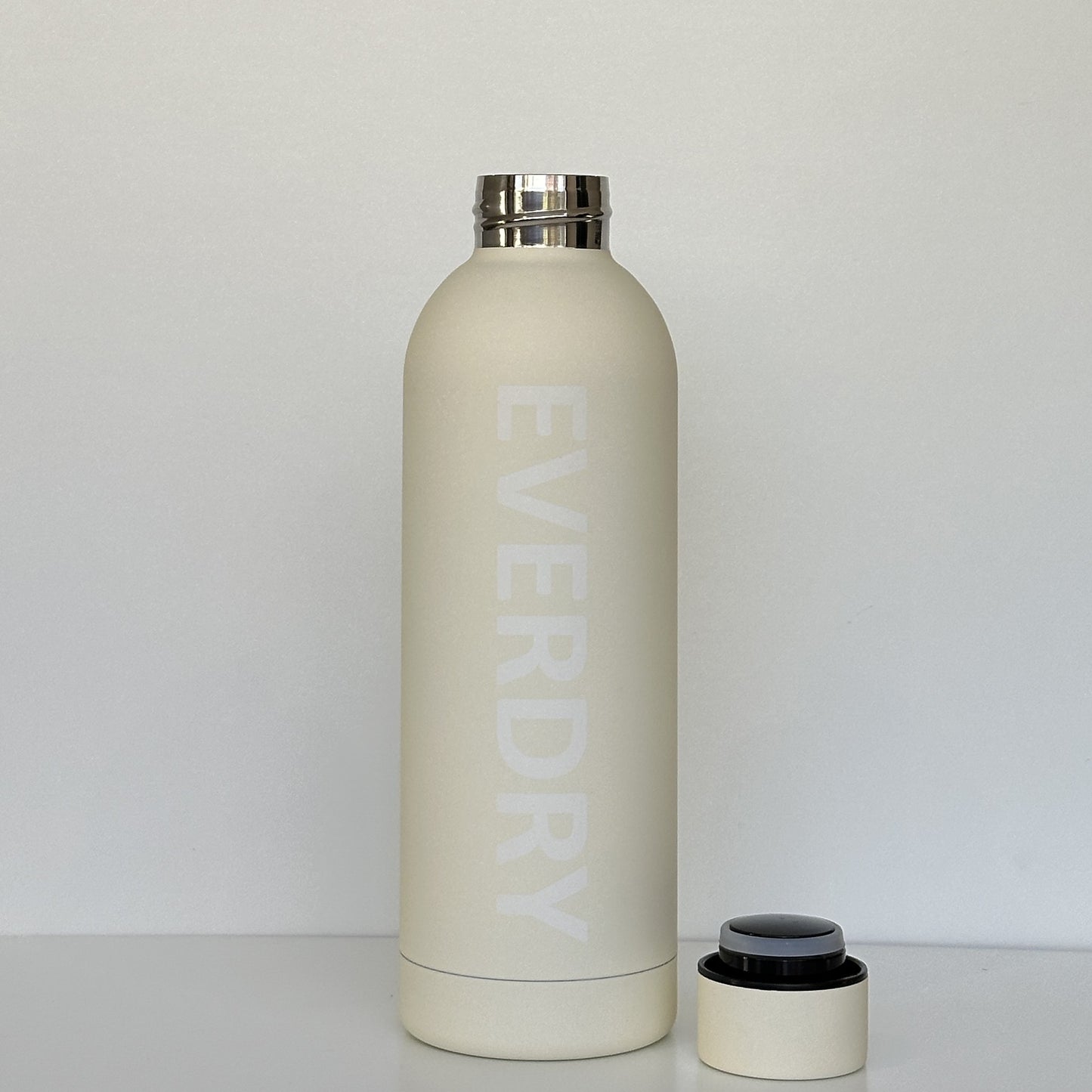 EVERDRY Silky Touch - Creamy White