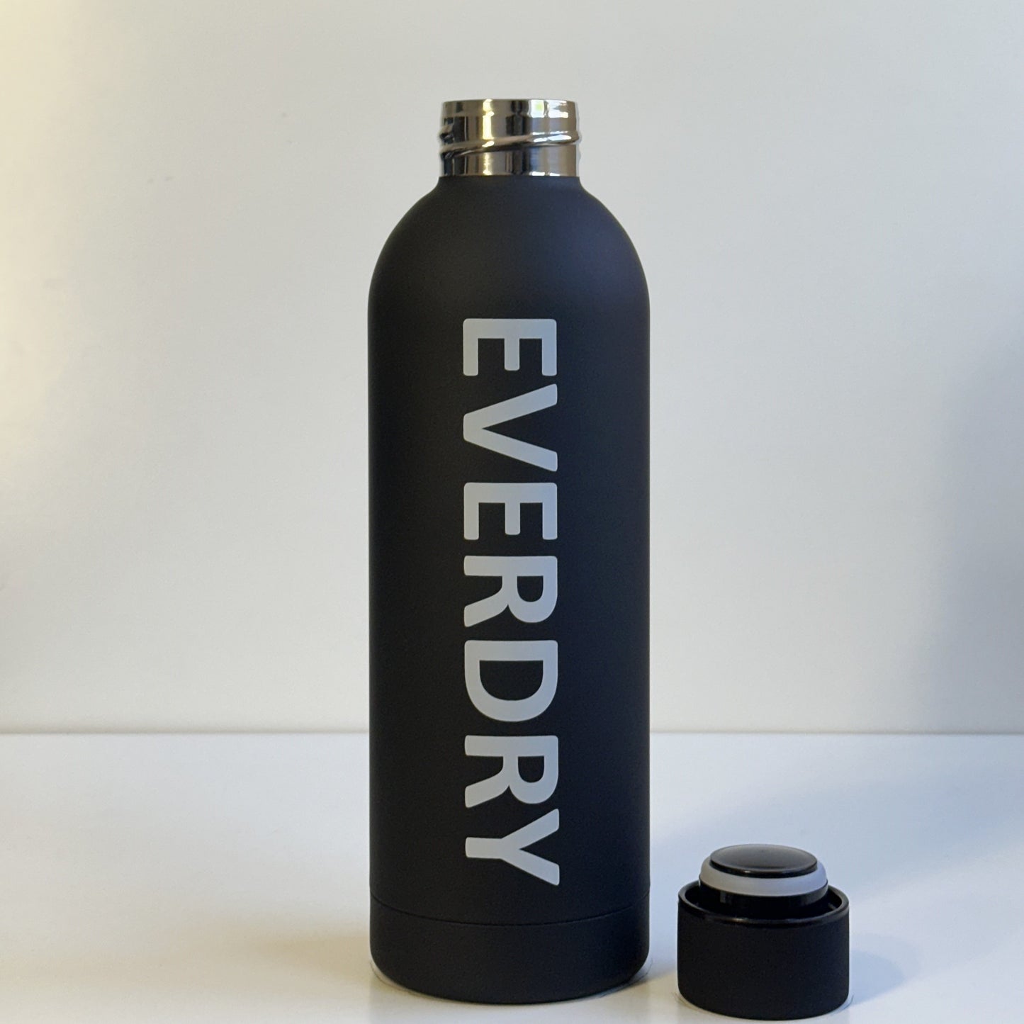 EVERDRY Silky Touch - Galaxy Black