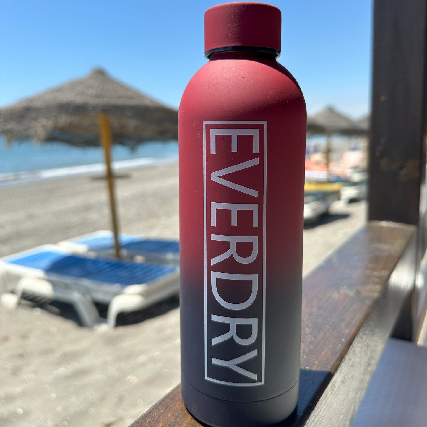 EVERDRY Silky Touch - Creamy White