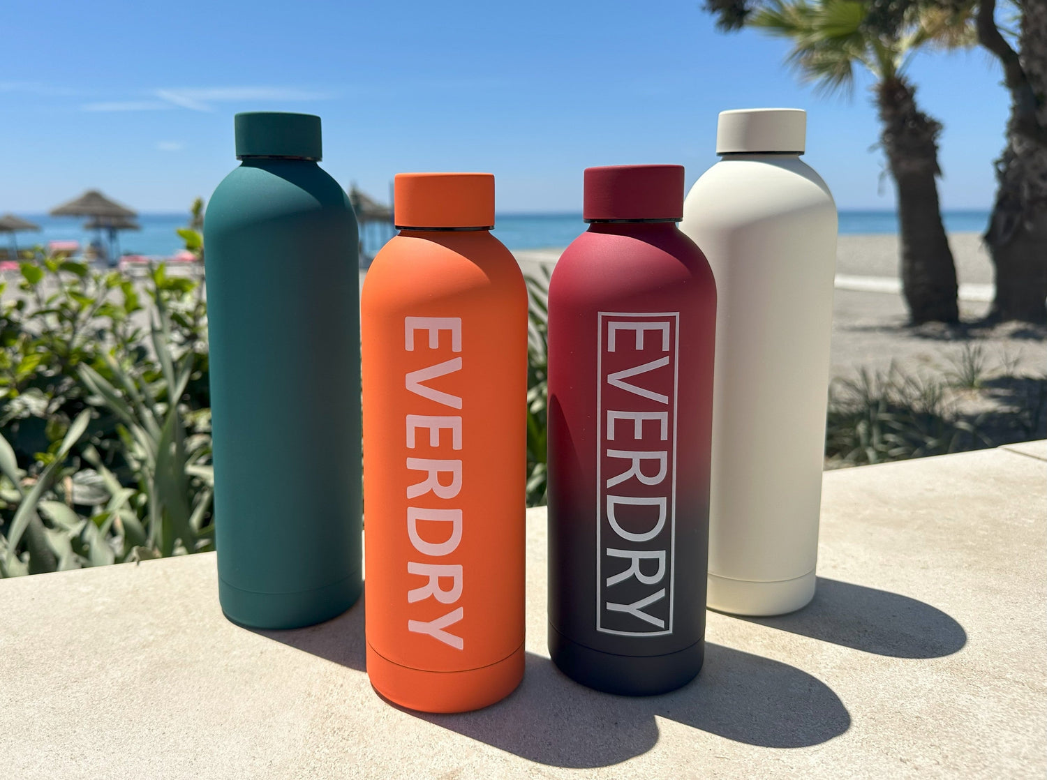 EVERDRY SILK Bottles