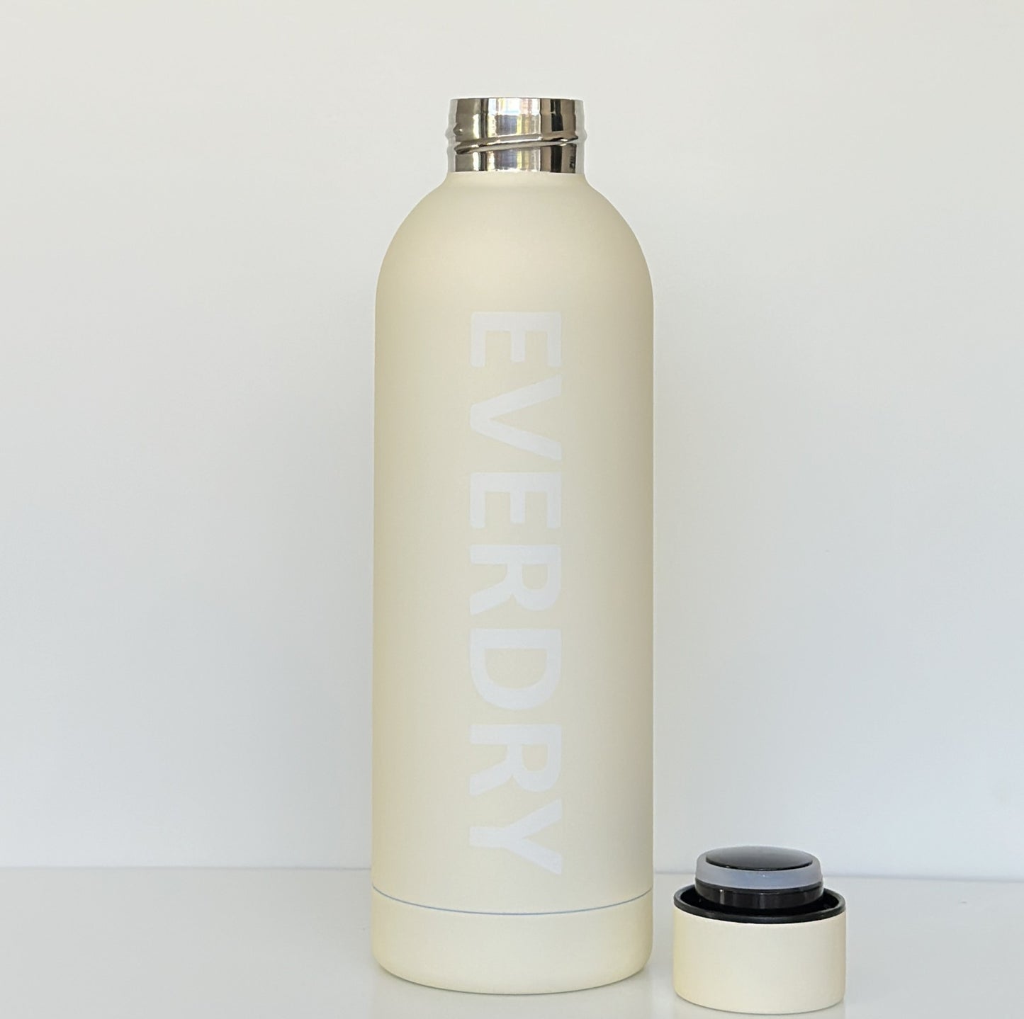 EVERDRY Silky Touch - Creamy White