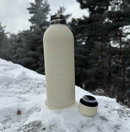 EVERDRY Silky Touch - Creamy White