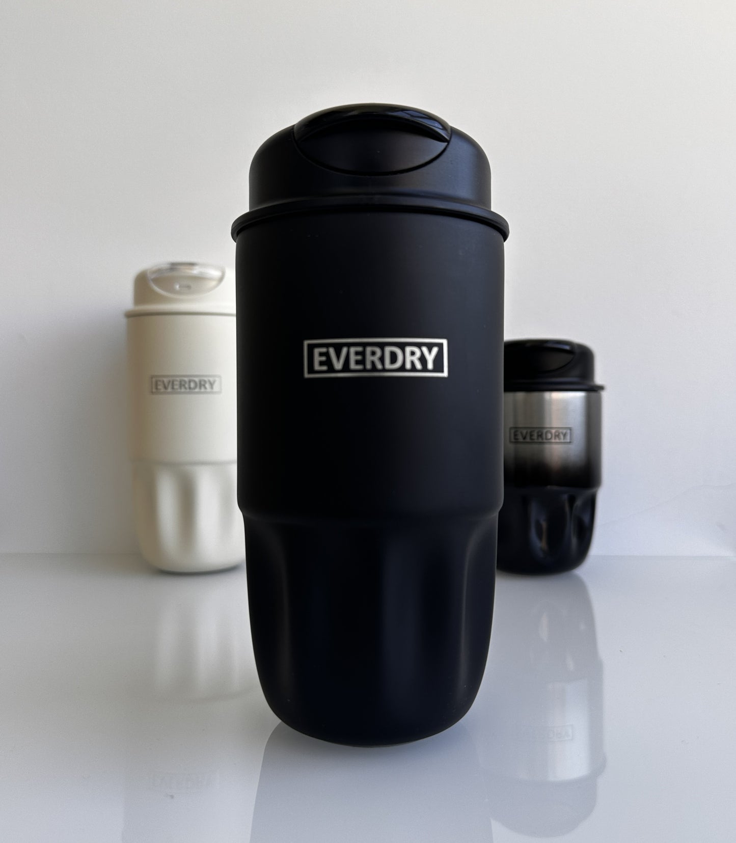 EVERDRY CORE Steel Mug