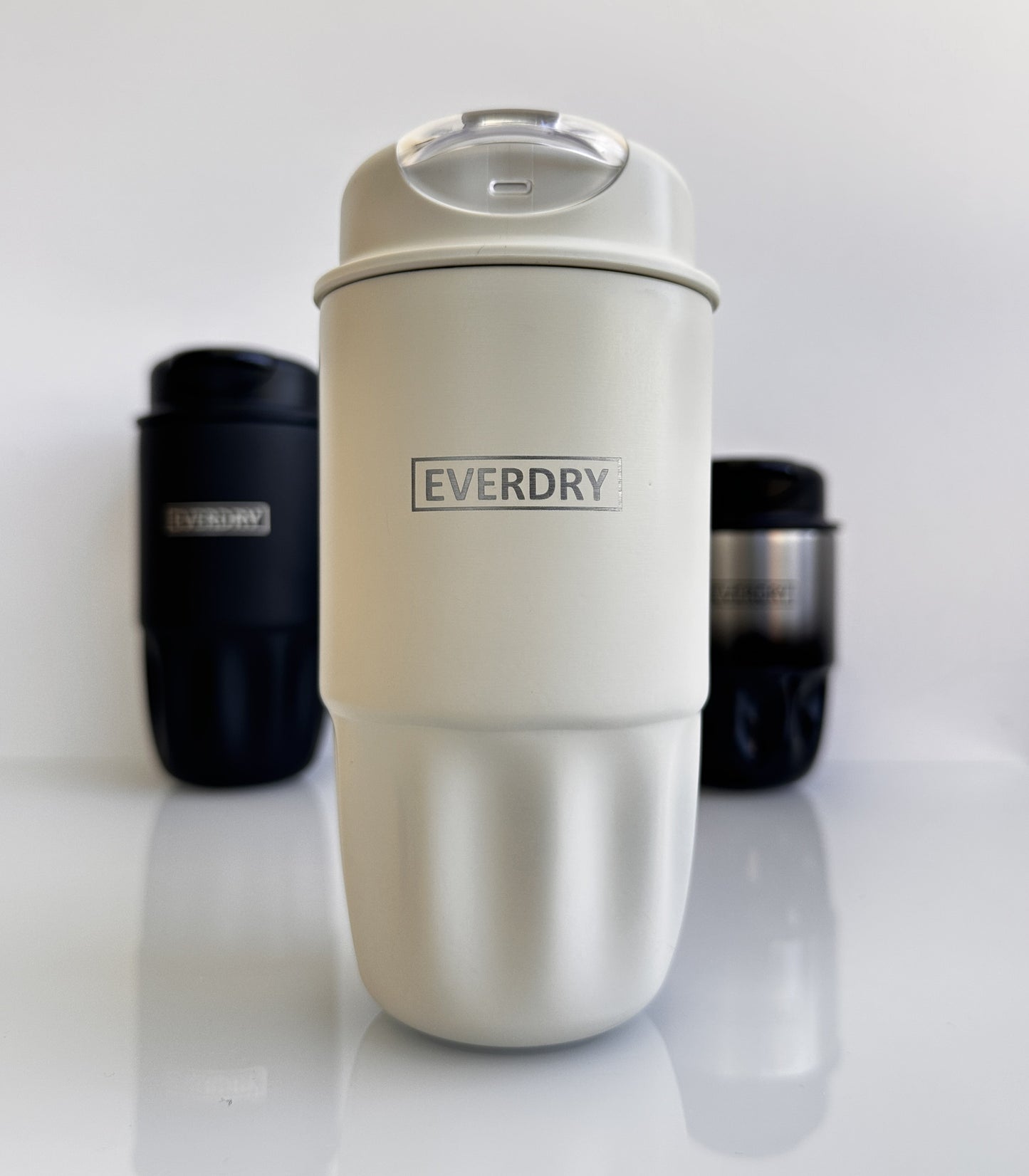 EVERDRY CORE Steel Mug