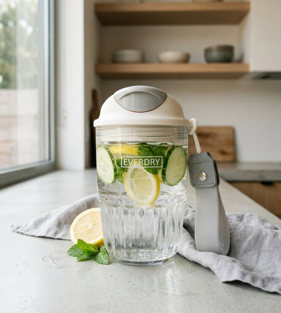 EVERDRY PURE Tritan Mug