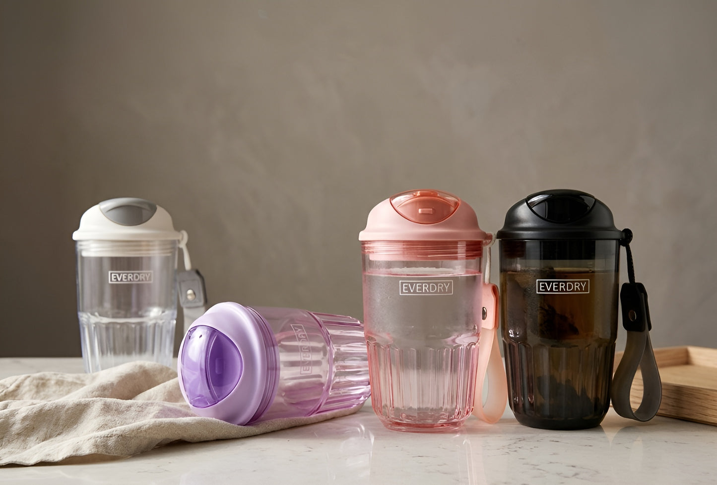 EVERDRY PURE Tritan Mug