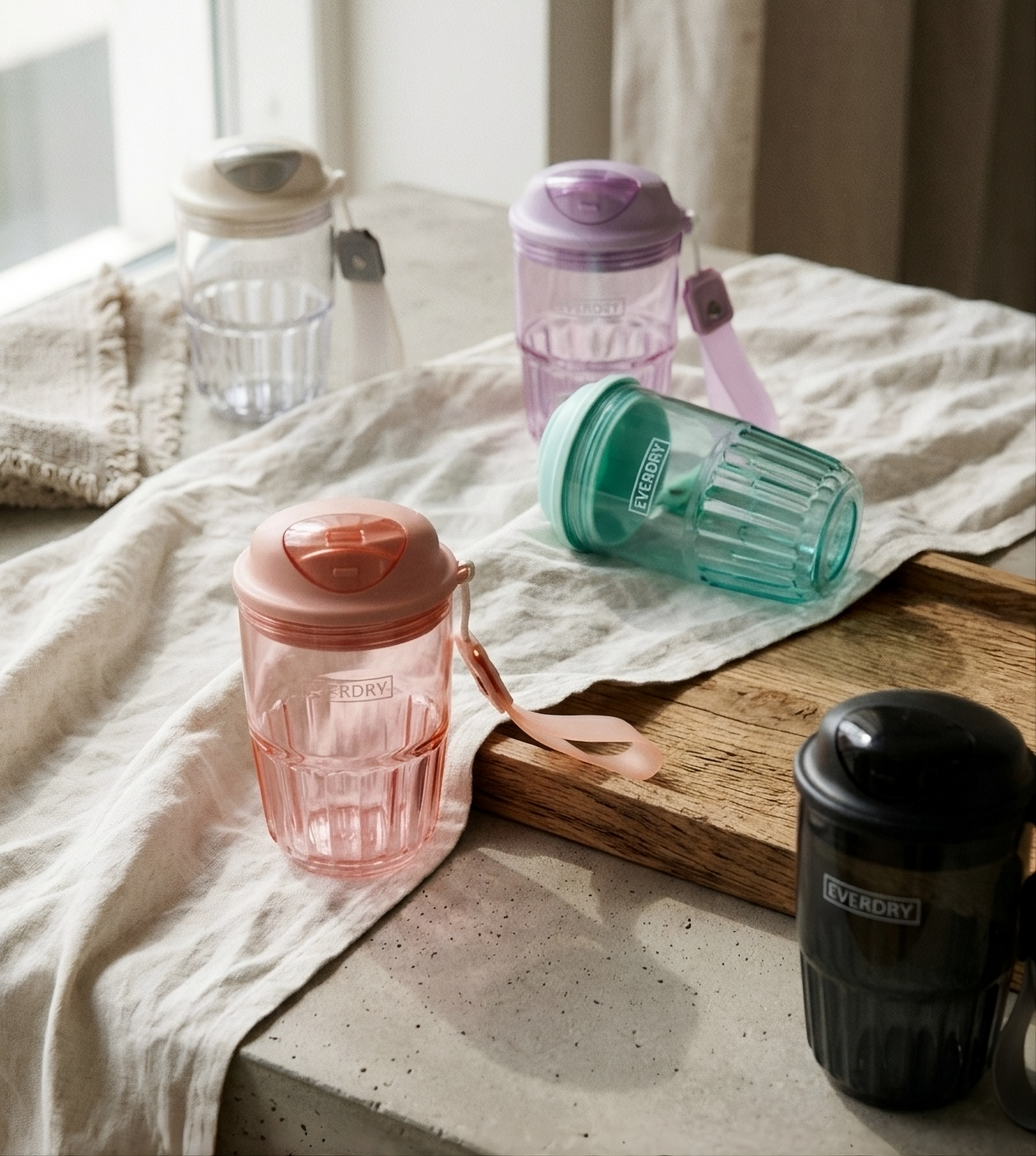 EVERDRY PURE Tritan Mug