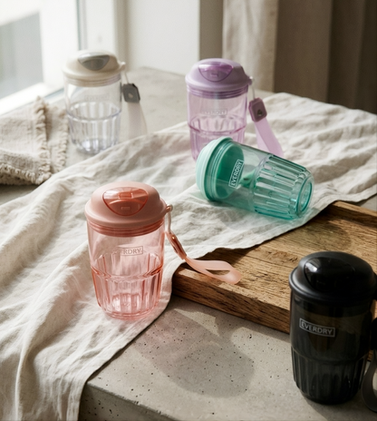 EVERDRY PURE Tritan Mug