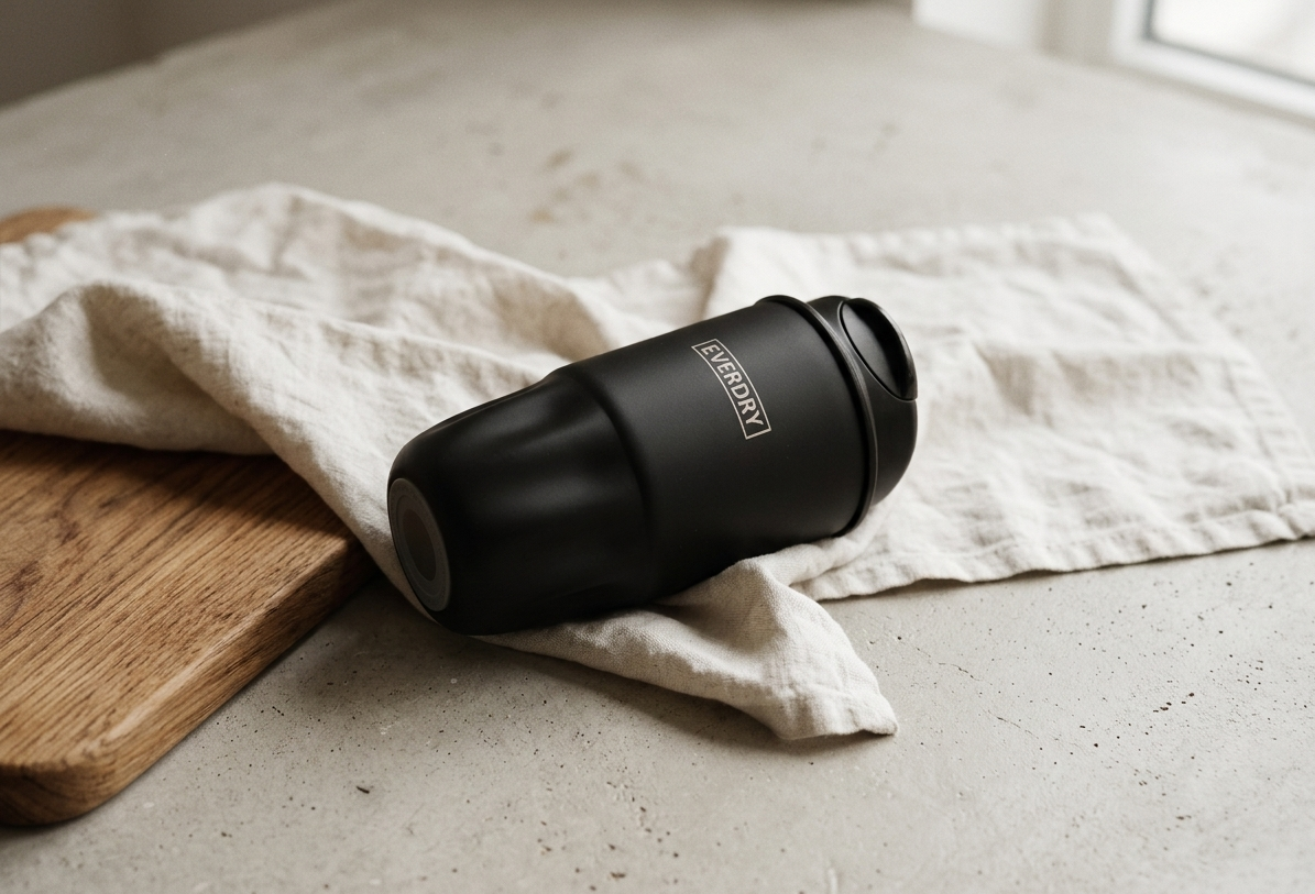 EVERDRY CORE Steel Mug